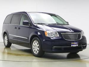  Chrysler Town & Country Touring For Sale In Hillside |