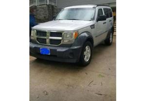  Dodge Nitro