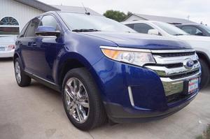  Ford Edge Limited For Sale In Bartonville | Cars.com