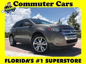  Ford Edge Limited For Sale In Port St Lucie | Cars.com