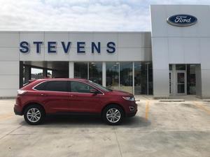  Ford Edge SEL For Sale In Enid | Cars.com