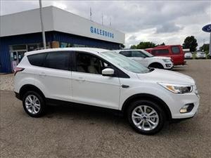  Ford Escape SE For Sale In Galesburg | Cars.com