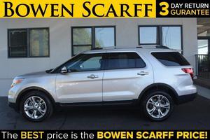  Ford Explorer Limited For Sale In Kent | Cars.com