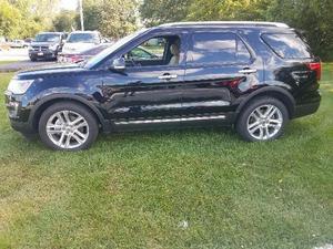  Ford Explorer Limited For Sale In Macomb | Cars.com