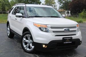  Ford Explorer Limited For Sale In Summit | Cars.com