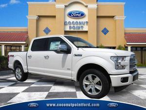  Ford F-150 FX4 CREW For Sale In Estero | Cars.com