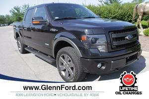  Ford F-150 FX4 For Sale In Nicholasville | Cars.com