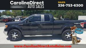  Ford F-150 Lariat SuperCab For Sale In Mocksville |