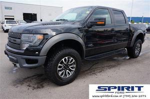  Ford F-150 SVT Raptor For Sale In Dundee | Cars.com