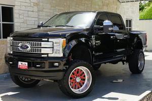  Ford F-250 Platinum For Sale In Tomball | Cars.com