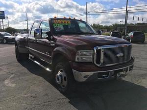  Ford F-350 Lariat Super Duty For Sale In Richmond |