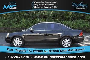  Ford Five Hundred Limited For Sale In Blue Springs |