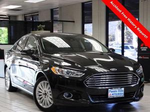  Ford Fusion Energi Titanium For Sale In City of