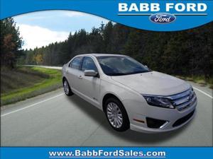  Ford Fusion Hybrid Base For Sale In Reed City |