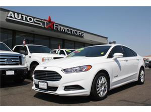  Ford Fusion Hybrid SE For Sale In Sacramento | Cars.com
