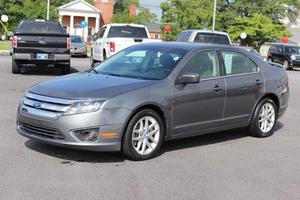  Ford Fusion SEL For Sale In Honea Path | Cars.com