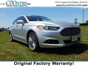  Ford Fusion Titanium For Sale In Monmouth | Cars.com