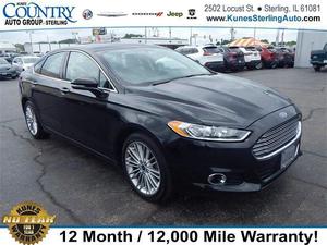  Ford Fusion Titanium For Sale In Sterling | Cars.com
