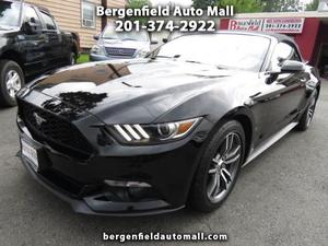  Ford Mustang EcoBoost Premium For Sale In Bergenfield |
