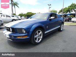  Ford Mustang Premium For Sale In Fort Lauderdale |