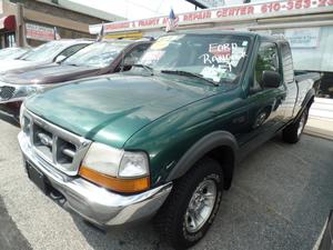  Ford Ranger XLT SuperCab For Sale In Broomall |