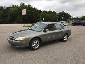  Ford Taurus SE For Sale In Bad Axe | Cars.com