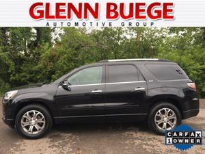  GMC Acadia SLT-1 For Sale In Lansing | Cars.com