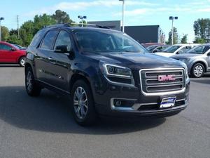  GMC Acadia SLT For Sale In Raleigh | Cars.com