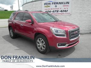  GMC Acadia SLT For Sale In Somerset | Cars.com
