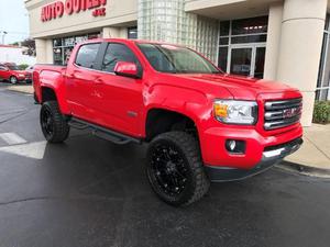  GMC Canyon SLE For Sale In Louisville | Cars.com