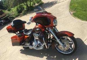  Harley Davidson Flhxse3 CVO