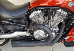  Harley Davidson Vrscf Muscle V-ROD