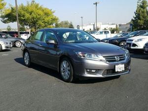  Honda Accord EX For Sale In Fairfield | Cars.com