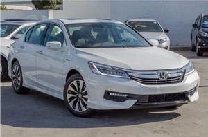  Honda Accord Hybrid EX-L For Sale In Culver City |