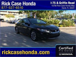  Honda Accord LX-S For Sale In Davie | Cars.com