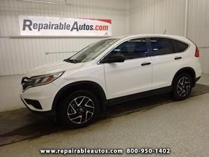  Honda CR-V