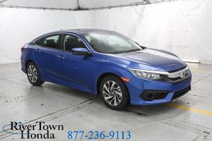  Honda Civic EX For Sale In Grandville | Cars.com