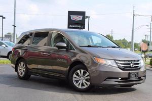  Honda Odyssey EX For Sale In Lexington | Cars.com