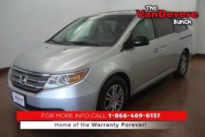 Honda Odyssey EX-L For Sale In Akron | Cars.com