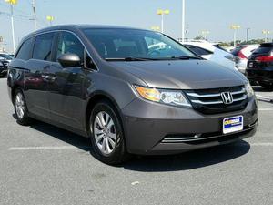  Honda Odyssey EX-L For Sale In White Marsh | Cars.com