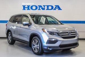  Honda Pilot EX-L For Sale In Cartersville | Cars.com