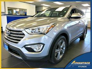  Hyundai Santa Fe Limited For Sale In Hicksville |