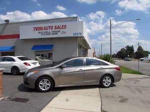  Hyundai Sonata GLS For Sale In Redford Charter Twp |