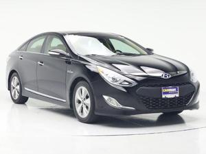  Hyundai Sonata Hybrid Base For Sale In Laurel |