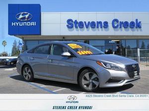  Hyundai Sonata Hybrid Limited For Sale In Santa Clara |