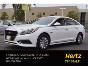 Hyundai Sonata Hybrid SE For Sale In Ventura | Cars.com