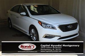  Hyundai Sonata Limited For Sale In Montgomery |