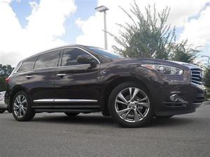  INFINITI QX60 Base For Sale In Sarasota | Cars.com