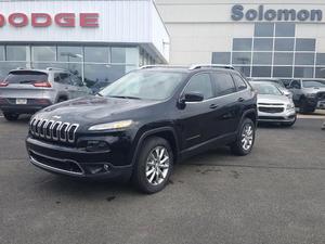  Jeep Cherokee Limited For Sale In Brownsville |