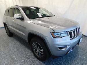 Jeep Grand Cherokee Limited For Sale In Howell |